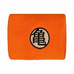 Victor Dragon Ball Z Wristband Orange